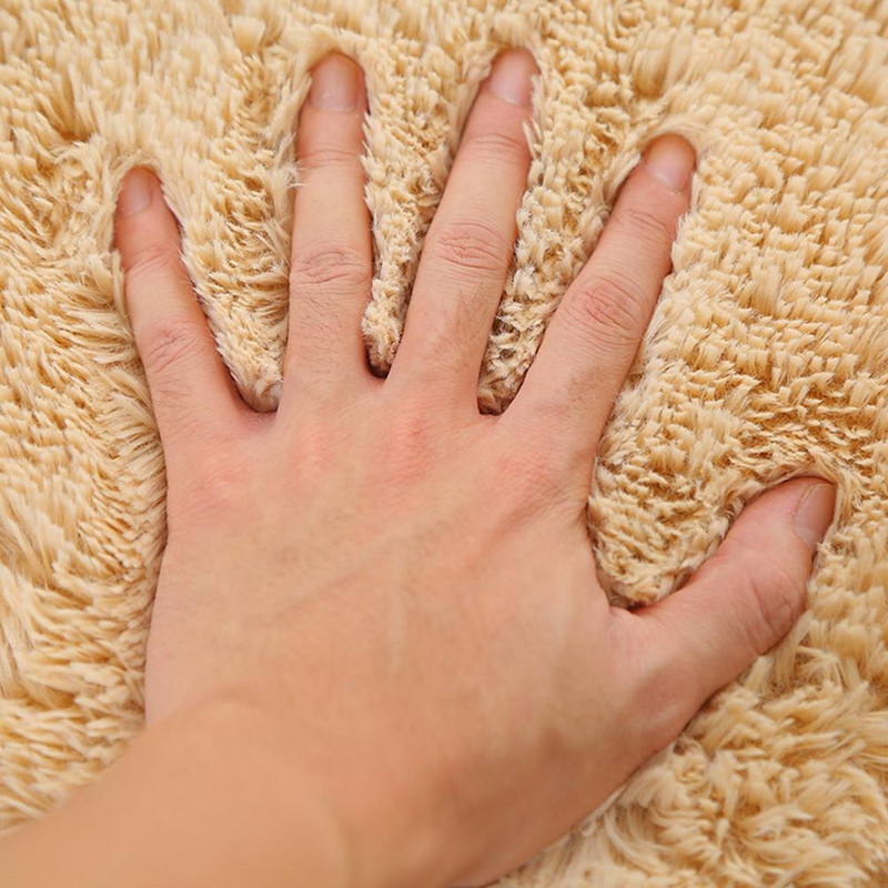 3-dijelna neklizajuća podna prostirka jednobojnog tepiha za kupaonicu, PV baršunasta navlaka za WC školjku, jastuk u obliku slova U, komplet upijajućih neklizajućih tepiha