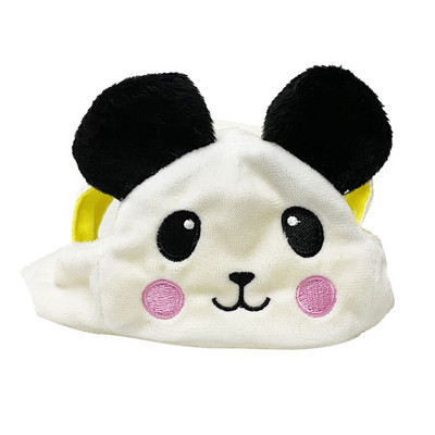 Šešir za kućne ljubimce za mačke Životinjski oblik Personalizirani kostim Dodaci za male pse Zimska topla pokrivala za glavu Dodaci za mače mačke