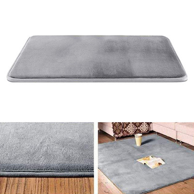 1kom Mekana memorijska pjena Podloga za kupaonicu Neklizajući upijajući baršun Kupaonski tepih Tepih Kućna kuhinja Hotelski tepih Višebojni