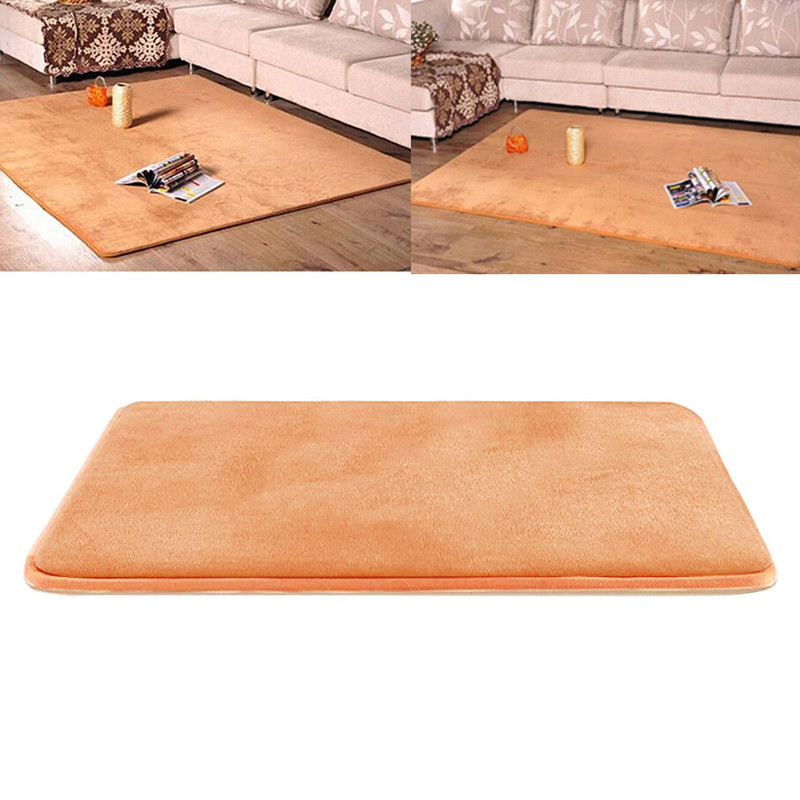 1kom Mekana memorijska pjena Podloga za kupaonicu Neklizajući upijajući baršun Kupaonski tepih Tepih Kućna kuhinja Hotelski tepih Višebojni