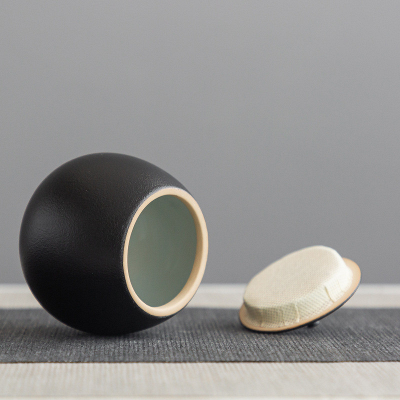 Ceramica Urnă de cenușă Incinerație sigilată Cenușă funerară Suvenire Animale mici Animale de companie Câine Pisică Memorială Adecvată Acasă Seminee Înmormântare