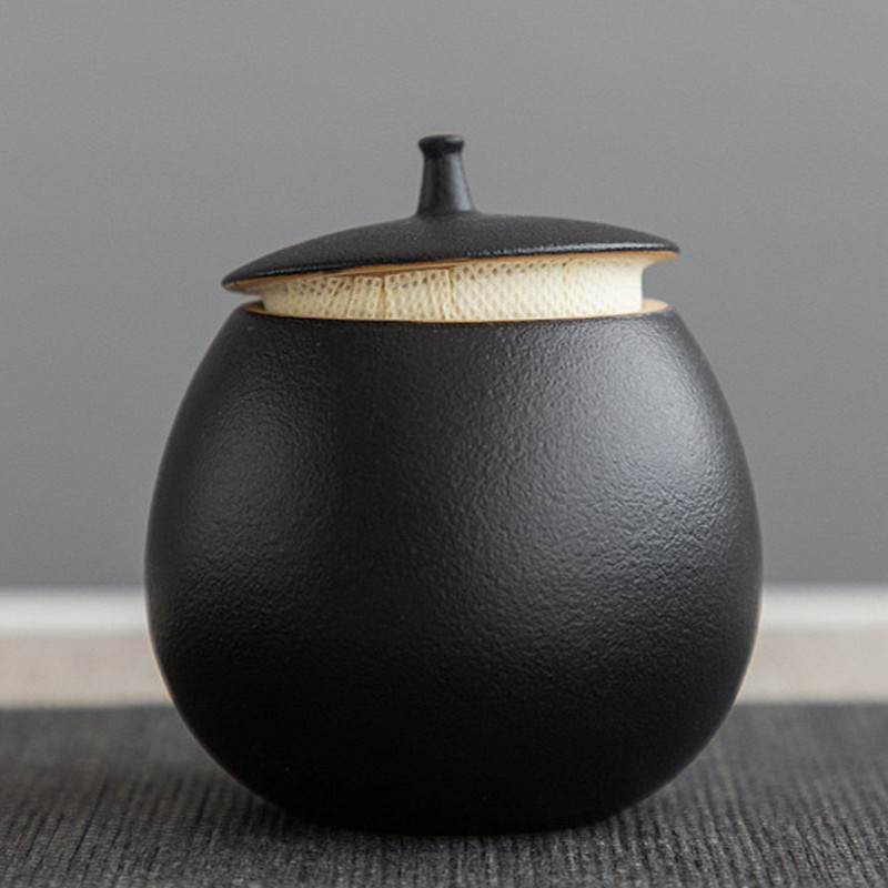 Ceramica Urnă de cenușă Incinerație sigilată Cenușă funerară Suvenire Animale mici Animale de companie Câine Pisică Memorială Adecvată Acasă Seminee Înmormântare