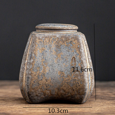 Spremnik za urne za uspomenu za pepeo Urne za kremiranje spomenika kućnim ljubimcima Keramičke urne Pogrebne urne za ljudski pepeo Urne za pse Pepeo za ljude