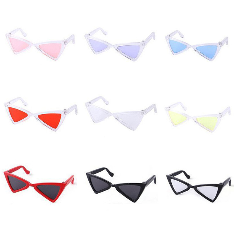 Cute Cat Saulesbrilles Suņiem Saulesbrilles Jauki mājdzīvnieku brilles kaķu kucēniem Saulesbrilles Kaķu aksesuāri Fotografēšana Mājdzīvnieku aksesuāri