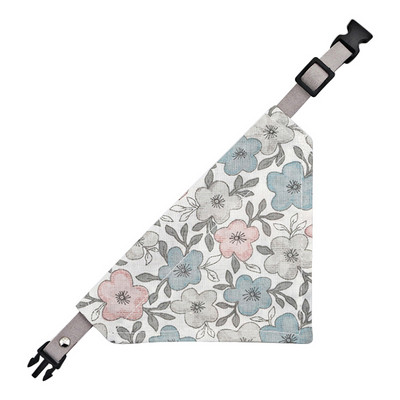Podesivi kućni ljubimac Bandana Bandana Bibs Ogrlica za pse Kravata Pse Marama Zec Štene Mačke Trokutasti zavoj Leptir mašna Dodaci za kućne ljubimce