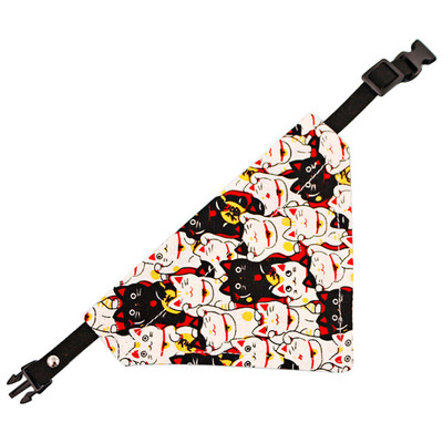 Podesivi kućni ljubimac Bandana Bandana Bibs Ogrlica za pse Kravata Pse Marama Zec Štene Mačke Trokutasti zavoj Leptir mašna Dodaci za kućne ljubimce