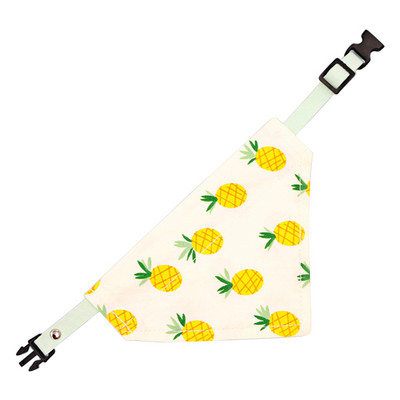 Podesivi kućni ljubimac Bandana Bandana Bibs Ogrlica za pse Kravata Pse Marama Zec Štene Mačke Trokutasti zavoj Leptir mašna Dodaci za kućne ljubimce