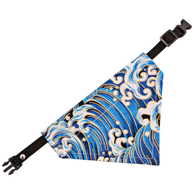 Podesivi kućni ljubimac Bandana Bandana Bibs Ogrlica za pse Kravata Pse Marama Zec Štene Mačke Trokutasti zavoj Leptir mašna Dodaci za kućne ljubimce