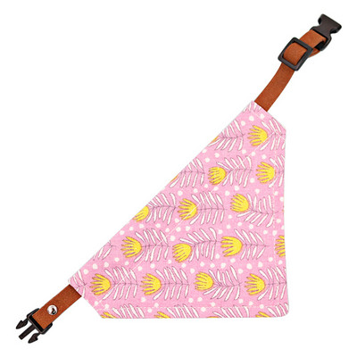 Podesivi kućni ljubimac Bandana Bandana Bibs Ogrlica za pse Kravata Pse Marama Zec Štene Mačke Trokutasti zavoj Leptir mašna Dodaci za kućne ljubimce