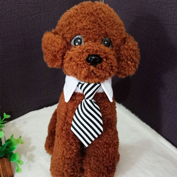 2022 Χαριτωμένη γάτα επίσημη γραβάτα σκύλου Άνετη βαμβακερή ρυθμιζόμενη παπιγιόν Κοστούμι σκύλου Κοστούμι σκύλου για γάτα που περιποιείται τα κατοικίδια