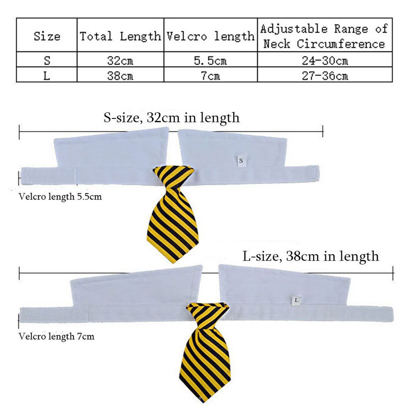 2022 Cute Cat Formāla kaklasaite suņu kaklasaite Ērta kokvilnas regulējama smokinga tauriņi Suņu uzvalks Suņu kaķu kopšana Mājdzīvnieku aksesuāri