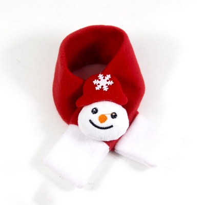 Ziemassvētku vecīša kaķa ar kapuci Cosplay kostīmi Apģērbi Ziemassvētkiem Suns Apmetnis Šalle Witcher Cepure Kaķēns Mājdzīvnieku rekvizīti Komplekti Jaunums Apģērbs