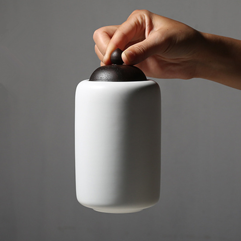 Ceramică pentru funeralii umane Sicrie cu amintiri pentru animale de companie Cenușă pentru incinerare pentru animale mici pentru adulți Cutie pentru sicrie pentru câini Urnă de sublimare