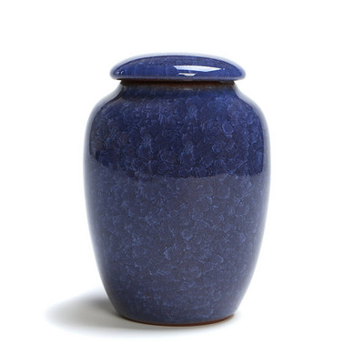 Keramika Zapečaćena urna od pepela Kremiranje Pogrebni pepeo Uspomena Male životinje Kućni ljubimac Pas Mačka Spomenik Prikladni kućni kamini Pokop