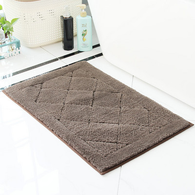 Super upijajuća prostirka za kupaonicu Neklizajuća brzo sušeća kupaonska prostirka Ulazna prostirka za kadu Podne prostirke WC tepih Kućni dekor
