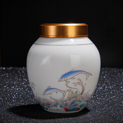 Piemiņas lolojumdzīvnieku urna, keramika, mazs mājdzīvnieks, aizmirsts Kremēšana, mitrumizturīgs kaķis suns, piemiņas burka, aizzīmogota augstākās klases urnas gravēšana