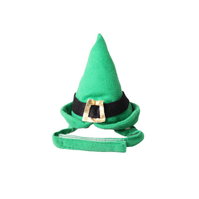 Mačka Božićni šešir Pokrivala za pse Svečani šešir Pokrivalo za glavu za zabavu Psić Mačić Šešir Božićni blagdani Dekoracija Kostim Dodaci za kućne ljubimce