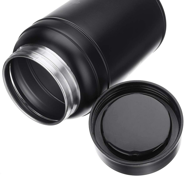 600ML Urne za kremiranje od nehrđajućeg čelika Pogrebne uspomene za kremiranje pasa, mačaka