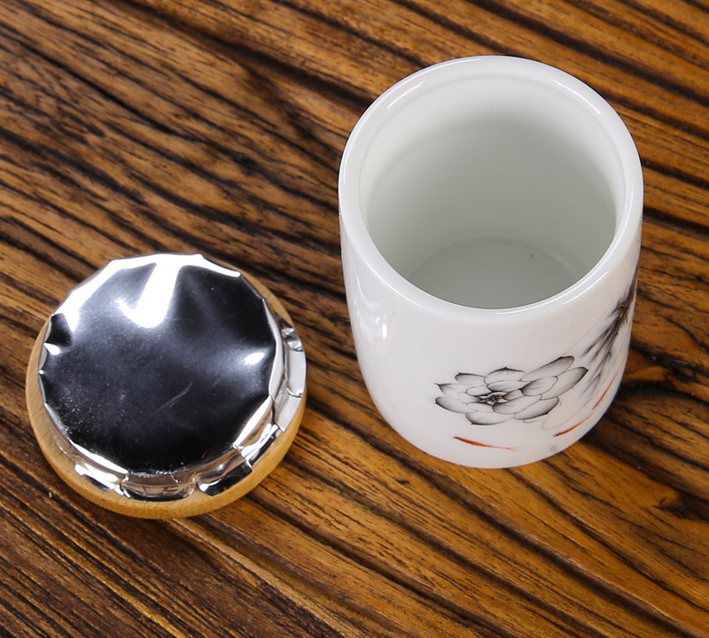 Urna za kućne ljubimce Pogrebna urna Urne za kremiranje za spomen-pogrebne urne kod kuće