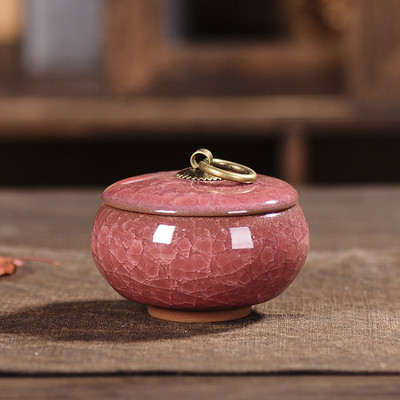 Urna mājdzīvnieku pelniem - kaķa formas piemiņas kremācijas urnas - ar rokām izgatavotas melnas dekoratīvas urnas bērēm, kaķu urna, suņu urna mājdzīvniekam