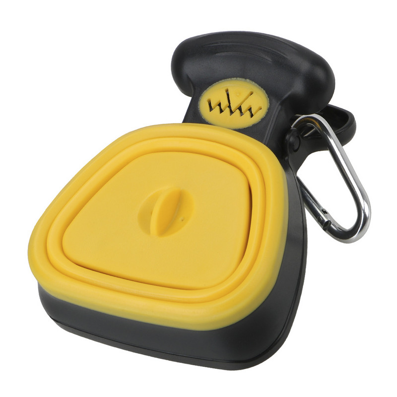 Vreće za otpad od kućnih ljubimaca od ABS-a, držači za smeće na otvorenom, prenosivi s 1 rolom, raspadljive vrećice