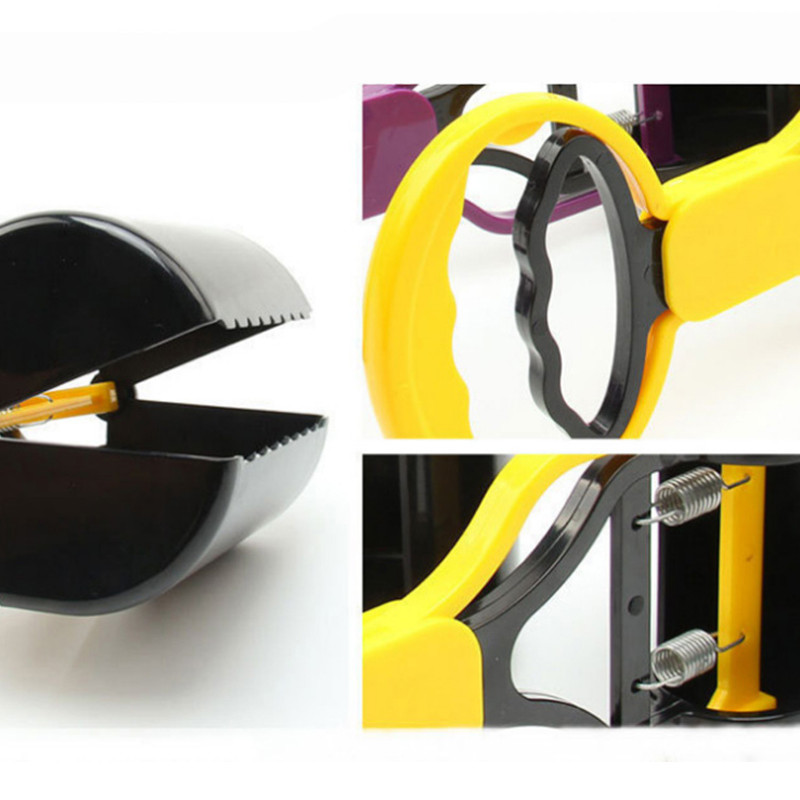 Mājdzīvnieku suņu kaķu izkārnījumu tīrītājs āra dzīvnieku kakas karotes skava ar garu rokturi dzīvnieku atkritumu savācēja tīrīšanas rīks