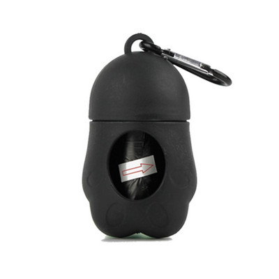 Mājdzīvnieku piederumi Suņu izkārnījumu maisiņu kaste Atkritumu uzpilde Atkritumu uzglabāšanas dozators Kaķi kakas maisu turētājs Plastmasas nesēja instrumentu piederumi