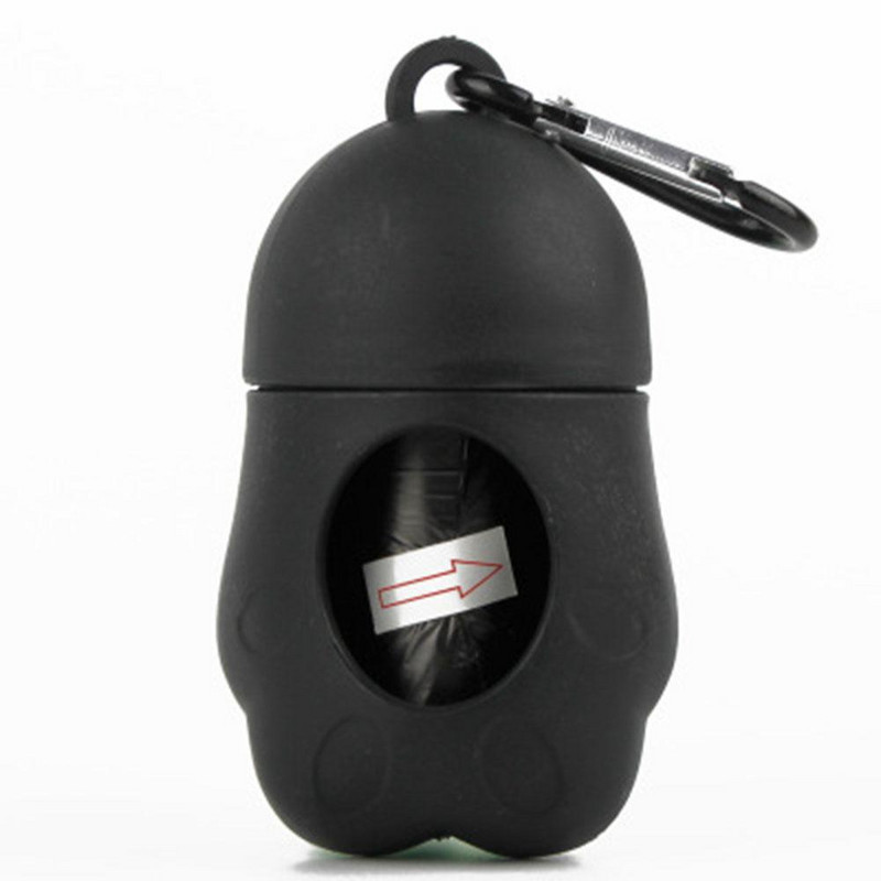 Mājdzīvnieku piederumi Suņu izkārnījumu maisiņu kaste Atkritumu uzpilde Atkritumu uzglabāšanas dozators Kaķi kakas maisu turētājs Plastmasas nesēja instrumentu piederumi