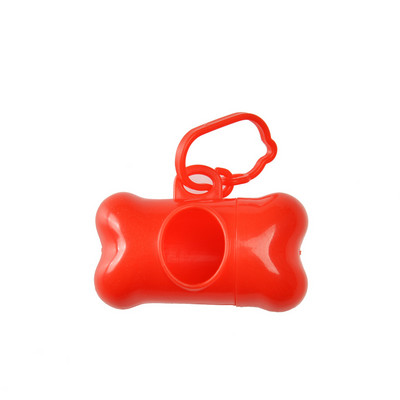 Mājdzīvnieku atkritumu maisu dozators Kaķi Suņi Pārnēsājams Mīksts Silikona Mājdzīvnieku izkārnījumu maisiņu uzglabāšanas kaste Suņu izkārnījumu maisiņi Suņu piederumi Bolsas Caca Perro