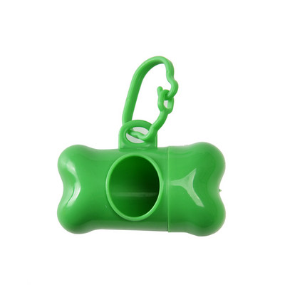 Mājdzīvnieku atkritumu maisu dozators Kaķi Suņi Pārnēsājams Mīksts Silikona Mājdzīvnieku izkārnījumu maisiņu uzglabāšanas kaste Suņu izkārnījumu maisiņi Suņu piederumi Bolsas Caca Perro