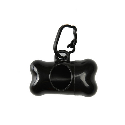 Mājdzīvnieku atkritumu maisu dozators Kaķi Suņi Pārnēsājams Mīksts Silikona Mājdzīvnieku izkārnījumu maisiņu uzglabāšanas kaste Suņu izkārnījumu maisiņi Suņu piederumi Bolsas Caca Perro