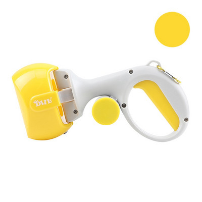 Pas Dog Pooper Scooper Prijenosni vanjski čistač Skupljač smeća Vreća za sakupljanje izmeta Prikladni alati za čišćenje Skupljač pseće kakice