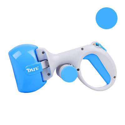 Pas Dog Pooper Scooper Prijenosni vanjski čistač Skupljač smeća Vreća za sakupljanje izmeta Prikladni alati za čišćenje Skupljač pseće kakice