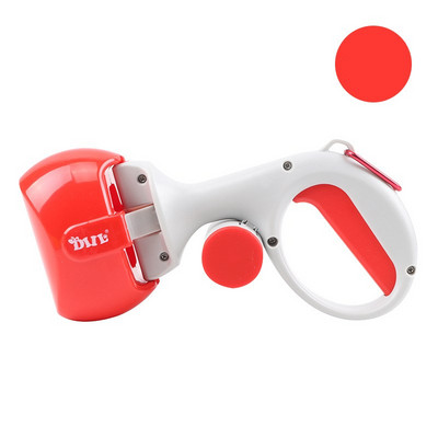 Pas Dog Pooper Scooper Prijenosni vanjski čistač Skupljač smeća Vreća za sakupljanje izmeta Prikladni alati za čišćenje Skupljač pseće kakice