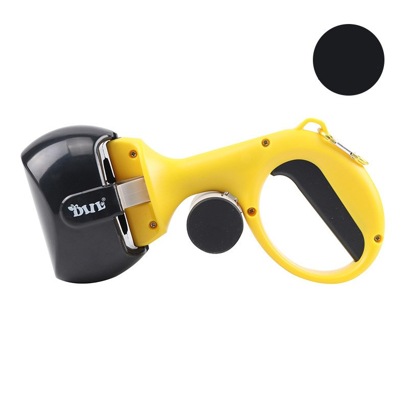 Pas Dog Pooper Scooper Prijenosni vanjski čistač Skupljač smeća Vreća za sakupljanje izmeta Prikladni alati za čišćenje Skupljač pseće kakice