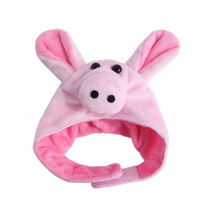 Smiješna kapa za mačku Suncokret Dress Up Odjeća Šešir za kućne ljubimce Božićni cosplay Životinje Održavajte toplinu Kineski stil Pokrivala za glavu Dodaci za mačke