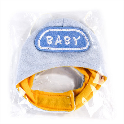 Smiješna kapa za mačku Suncokret Dress Up Odjeća Šešir za kućne ljubimce Božićni cosplay Životinje Održavajte toplinu Kineski stil Pokrivala za glavu Dodaci za mačke