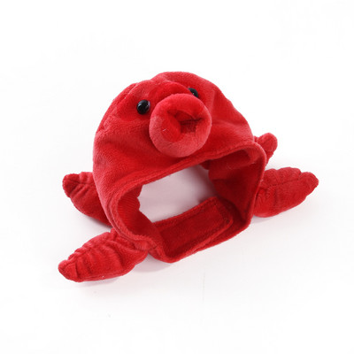 Smiješna kapa za mačku Suncokret Dress Up Odjeća Šešir za kućne ljubimce Božićni cosplay Životinje Održavajte toplinu Kineski stil Pokrivala za glavu Dodaci za mačke