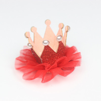 Kućni ljubimac Pas Ukosnica Sweet Princess Crown Mačka Šešir Kapa Rođendanska zabava Cosplay Pet Kapa Pokrivala za glavu Mačke Mačići Štene Pokrivala za glavu Dodaci