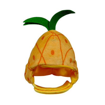 Smieklīga suņa kaķa cepure Jauka augļu galvassega kucēnam kaķēnam Mazie suņi Kaķi Cepures Galvassegas Mājdzīvnieku aksesuāri Ziemassvētku foto rekvizīti