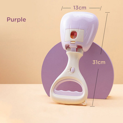 Lopatica za izmet pasa kućnog ljubimca Lako skupljanje Vanjski Praktično štene mačji izmet Skupljač izmeta Čistač izmeta za uklanjanje stezaljke Alat za čišćenje