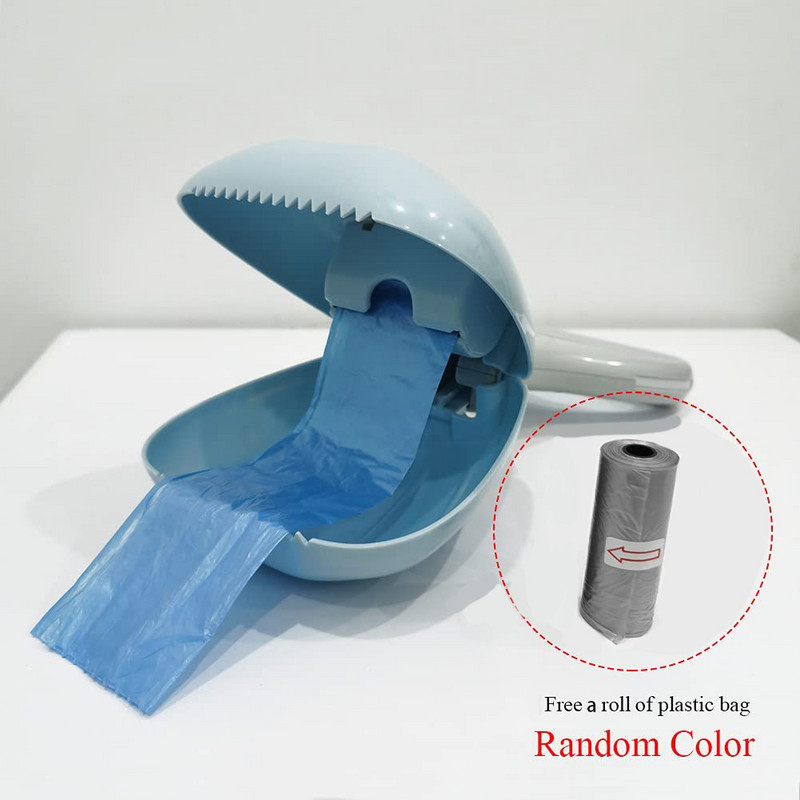 Lopatica za izmet pasa kućnog ljubimca Lako skupljanje Vanjski Praktično štene mačji izmet Skupljač izmeta Čistač izmeta za uklanjanje stezaljke Alat za čišćenje