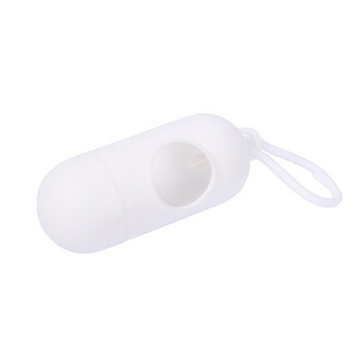 Mājdzīvnieku kaķu suņu izkārnījumu maisa kaste Atkritumu uzpilde Atkritumu uzglabāšanas dozators Suņu kakas maisiņu turētājs Plastmasas nesēja instrumenta piederums