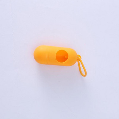 Mājdzīvnieku kaķu suņu izkārnījumu maisa kaste Atkritumu uzpilde Atkritumu uzglabāšanas dozators Suņu kakas maisiņu turētājs Plastmasas nesēja instrumenta piederums