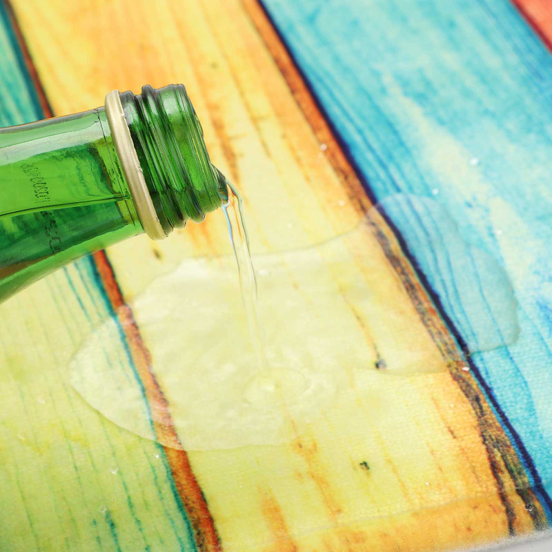 2 kom Prostirka za upijanje vode Protiv klizanja Podna prostirka sa strane WC-a Jastuk u obliku slova U Tuš Soba Ulazni otirač Kućna kupaonska prostirka