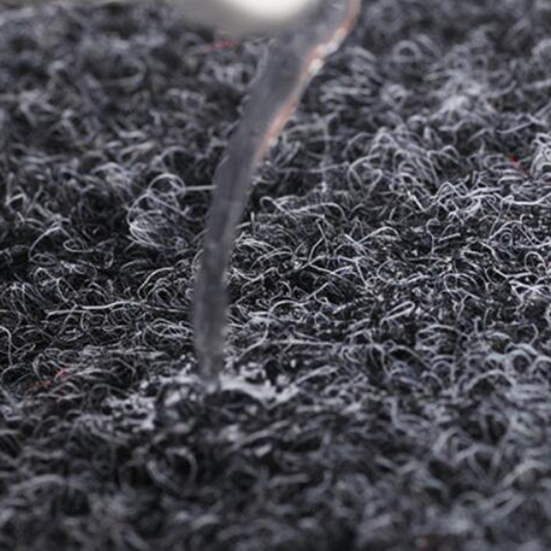 Neklizajuća prostirka za kupaonicu Podloga u obliku slova U Kupaonica Kuhinjski tepih Tuš WC prostirka Kupaonica WC prostirka Tepih koji upija vodu Podna prostirka