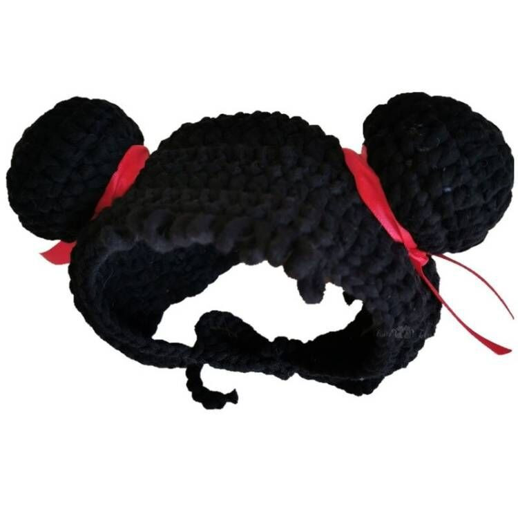 Šešir za kućne ljubimce Pokrivalo za glavu mačke Pokrivalo za glavu psa Slatka mala životinja Smiješna kapa Oprema za kućne ljubimce Pribor za kućne ljubimce Pribor za mačke Pribor za pse