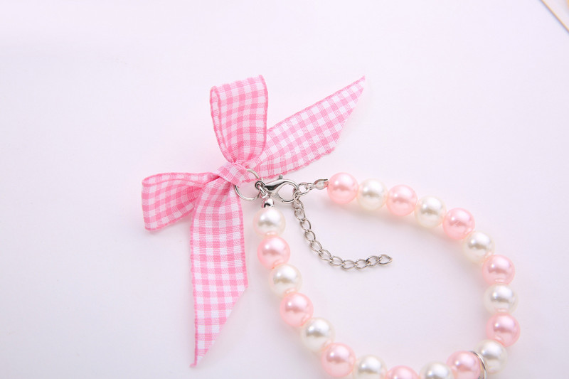 Privjesci u obliku kostiju Ogrlice za kućne ljubimce Mašne Nakit za kućne ljubimce Biserne ogrlice Oprema za kućne ljubimce Pribor za kućne ljubimce Pribor za pse za male pse