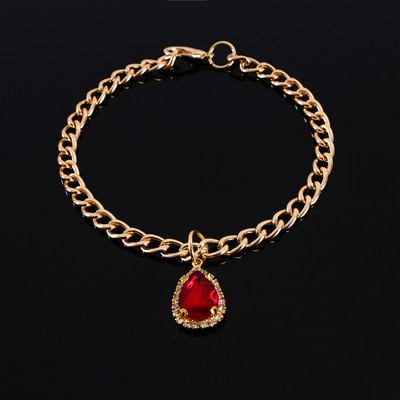 Accesorii pentru pisici pandantiv metal cristal diamant pisică guler pentru câine colier reglabil pentru pisică Accesorii pentru animale de companie Produs pentru animale de companie Accesorii pentru câini