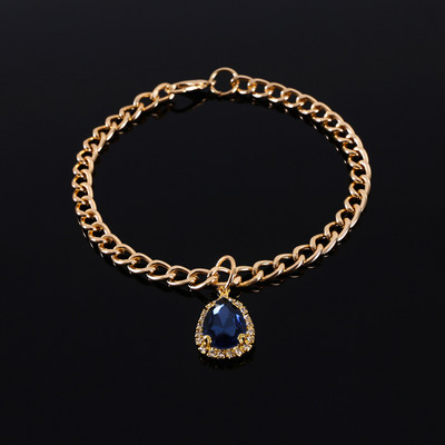 Accesorii pentru pisici pandantiv metal cristal diamant pisică guler pentru câine colier reglabil pentru pisică Accesorii pentru animale de companie Produs pentru animale de companie Accesorii pentru câini